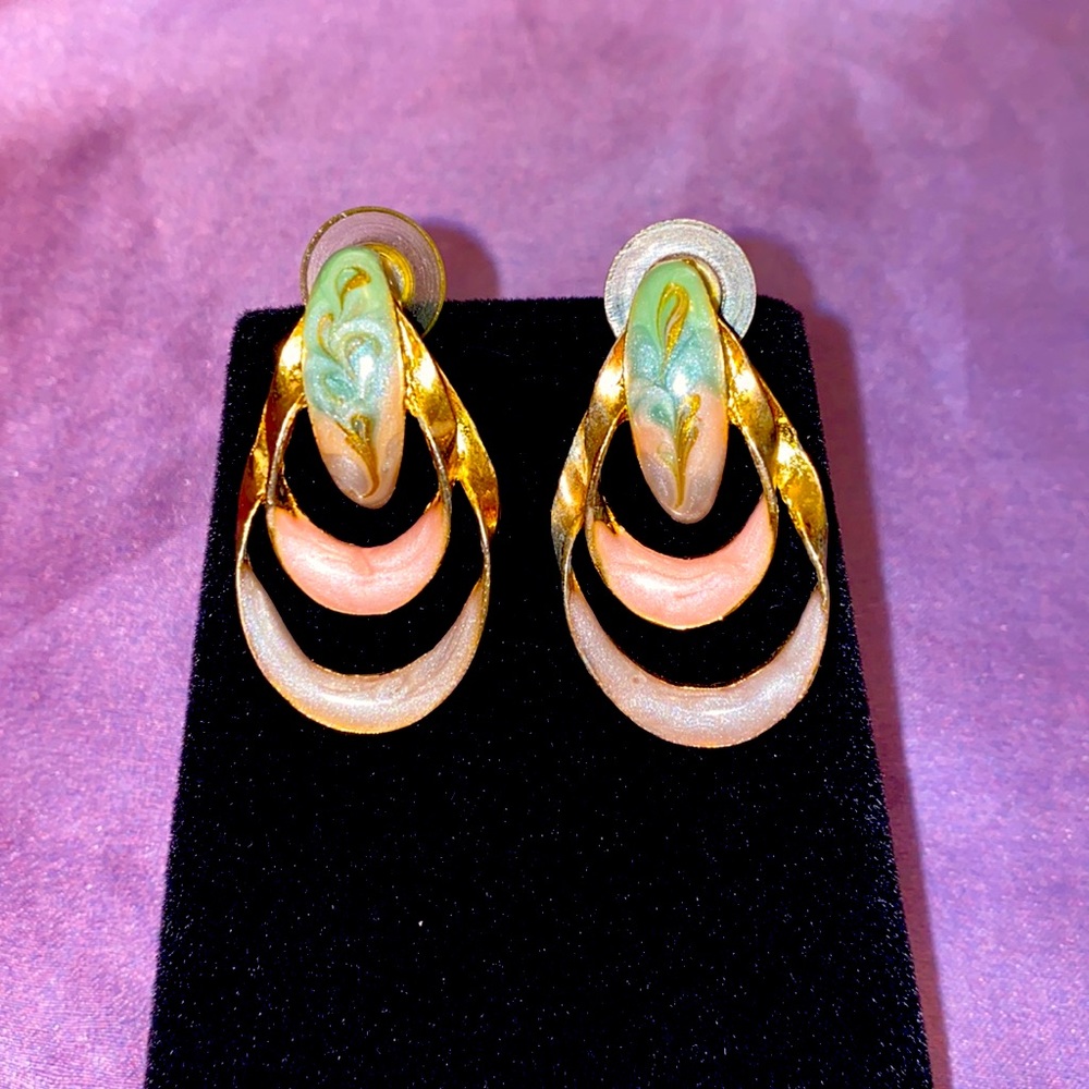 🔥Vintage Earrings🔥